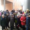 Widowisko na lodzie